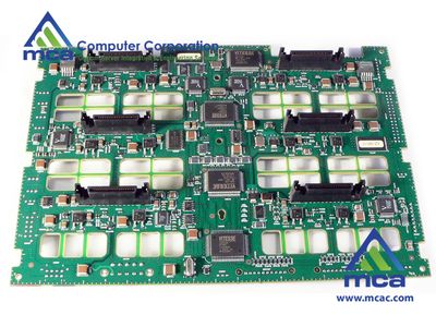 501-6665 Oracle Sun Spare 6-Slot Backplane for Oracle Sun Fire V880