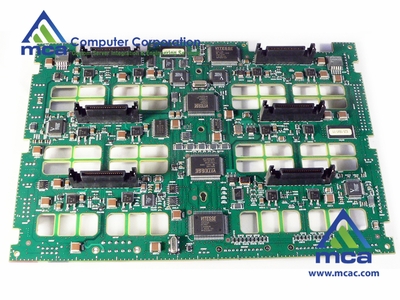 501-6759 Oracle Sun 6 Slot Backplane Fire V880