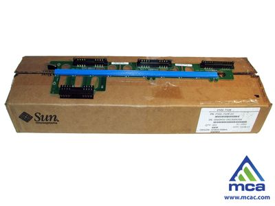 Oracle Sun Part Number: (501-7104) Sun Power Distribution Board, RoHS:YL