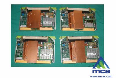 Oracle Sun Part Number: (501-7321)  Sun CPU/Memory Board (4 DIMM Slots), RoHS:YL