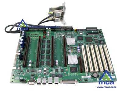 501-7343 Sun Motherboard Without Heatsink