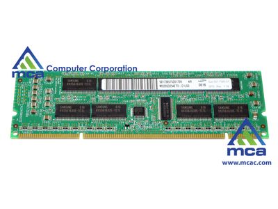 501-7385 Sun 512MB PC100 100MHz ECC Registered 168-Pin DIMM Memory Module
