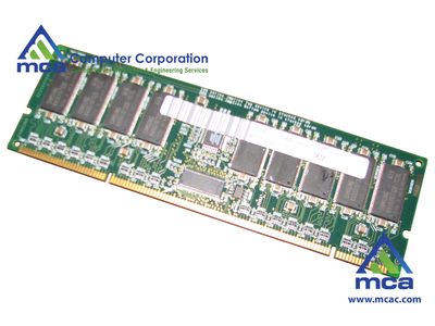 501-7386 Sun 1GB PC100 100MHz ECC Registered 3.3V 7ns 232-Pin DIMM Memory Module