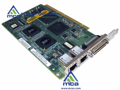 501-7490 Sun Microsystems Dual Gigabit Ethernet / Dual SCSI PCI Adapter For Sun Fire