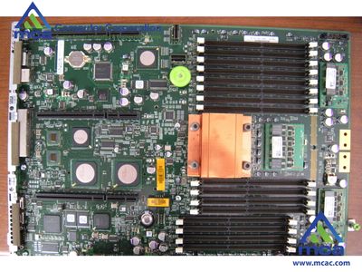 Oracle Sun Part Number: (501-7781)  Sun 8-Core 1.2GHz System Board