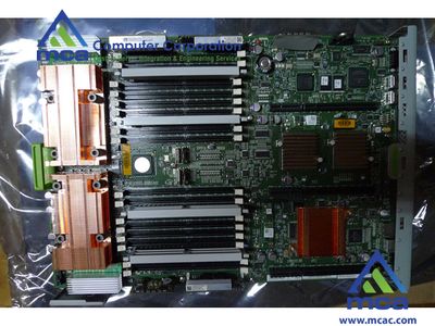 Oracle Sun Part Number: (501-7847)  Sun 8-Core 1.2GHz System Board