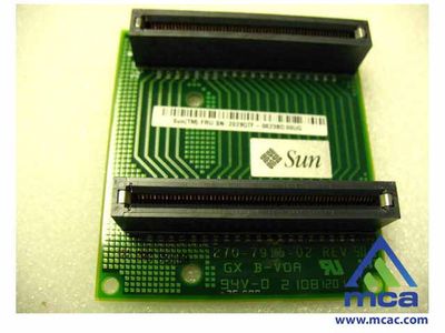 Oracle Sun Part Number: (501-7915)  Sun Hyper-Transport Bridge Card, RoHS:Y