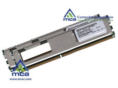 501-7952 Sun 1GB PC2-5300 DDR2-667MHz ECC Fully Buffered CL5 240-Pin DIMM Dual Rank Memory Module for Sun SPARC Enterprise T5120 or T5220 Series Server