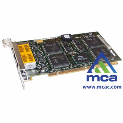 501-7961 Sun Dual 10-Gigabit Ethernet Fabric Expansion Module (FEM) for Sun Blade X6250 RoHS Y