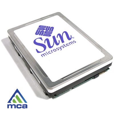Oracle Sun Part Number: (540-3171)  Sun #2.1GB 5400RPM DISK DRIVE ASSY