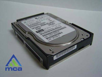 Oracle Sun Part Number: (540-3881)  Sun W/SPD10000RPM 1 Inch high 9GB SGATEUS Disk drived