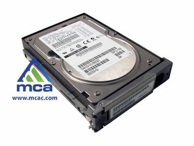 Oracle Sun Part Number: (540-4178) Sun FRU18GB 10K1 Inch SCSIW/SPUD&PLT X5238A LIMITED IN