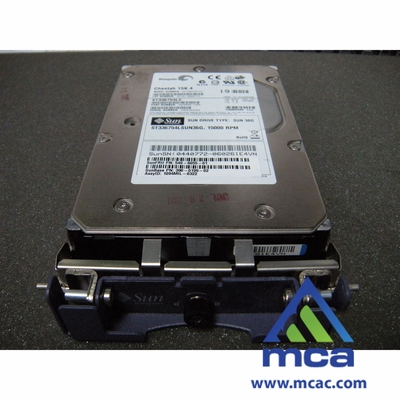 Oracle Sun Part Number: (540-6055)  Sun Spare Disk Assembly with 1 36 GB 15000 RPM Disk fo