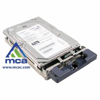 Oracle Sun Part Number: (540-6056)  Sun Spare Disk Assembly with 1 73.4 GB 10000 RPM Disk