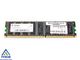 540-6464 Sun 1GB Kit (2 X 512MB) PC3200 DDR-400MHz ECC Unbuffered CL3 184-Pin DIMM Memory for Sun Ultra 20 and Fire X2100 Models