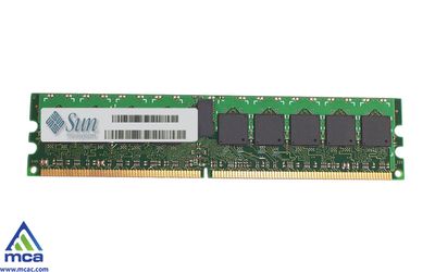 540-6497 Sun 4GB Kit (2 X 2GB) PC3200 DDR-400MHz ECC Registered CL3 184-Pin DIMM Memory