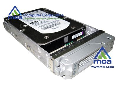 Oracle Sun Part Number: (540-6550 ) Sun Original 146GB - 15000 RPM FC-AL Disk Assembly with 1 bracket and 1 disk: