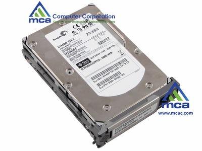 Oracle Sun Part Number: (540-6606 )  Sun 73.4GB - 15000 RPM Disk Assembly with 1 bracket 1 of the following plates and 1 of the following disks L