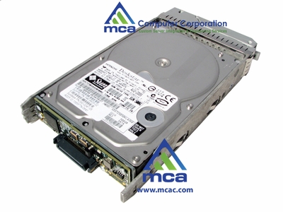 Oracle Sun Part Number: (540-6635 ) Sun Original 500GB - 7200 RPM SATA Disk Assembly with 1 bracket and 1 disk: