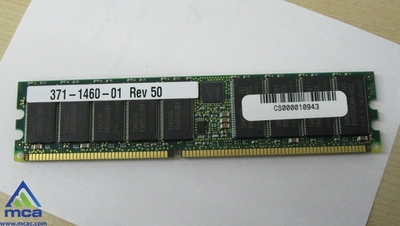 540-6838 Sun 8GB Kit (2 X 4GB) PC3200 DDR-400MHz ECC Registered CL3 184-Pin DIMM Memory