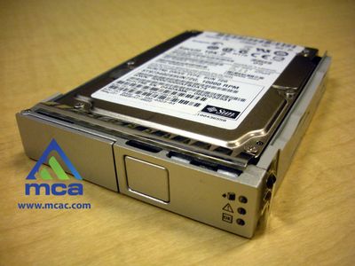 Oracle Sun Part Number: (540-7307 )  Sun Original 73GB 10000 RPM SAS Disk Assembly with 1 bracket and 1 of the following disks