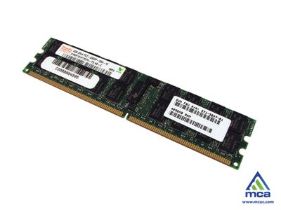 540-7600 Sun 8GB Kit (2 X 4GB) PC2-5300 DDR2-667MHz ECC Registered CL5 240-Pin DIMM Dual Rank Memory for Sun Fire X4140 & X4240 Series Servers