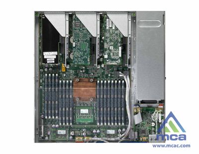 Oracle Sun Part Number: (540-7766)  Sun 1.4GHz 8-Core System Board Assembly (November 2008 Refresh)