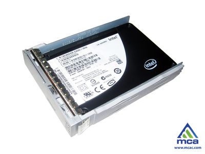 540-7843 Sun 32GB SLC SATA 3Gbps 2.5-inch Internal Solid State Drive (SSD)