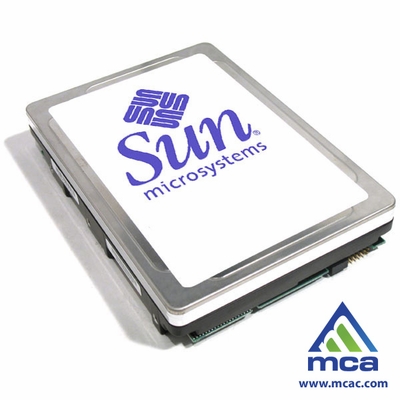 Oracle Sun Part Number: (540-7903)  Sun Original 300GB - 10000 RPM SAS SFF Disk Assembly with 1 bracket and 1 of the following disks: