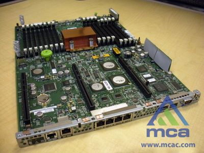Oracle Sun Part Number: (540-7969) Sun 1.4GHz 8-Core System Board Assembly (July 2009 Refresh)