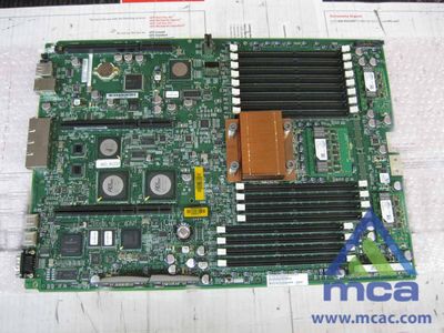 Oracle Sun Part Number: (540-7970)  Sun 1.2GHz 4-Core System Board Assembly (July 2009 Refresh)