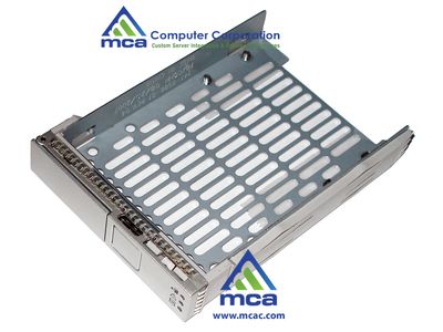 541-0239 Oracle Sun NEMO 2.5-Inch SAS Hard Drive Caddy for X4100 Servers