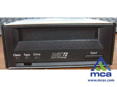 Oracle Sun Part Number: (541-0846)  Sun Original DAT72 Tape Drive Assembly