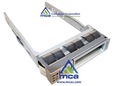 541-2123 Oracle Sun SAS / SATA 2.5-inch Hard Drive Mounting Bracket for Fire X4150 X4170 Servers