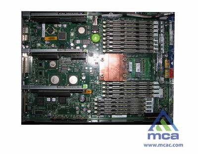 Oracle Sun Part Number: (541-2150) Sun 1.2GHz 8-Core System Board Assembly