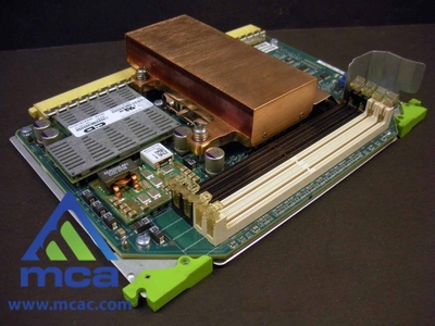 Oracle Sun Part Number: (541-2196)  Sun CPU/Memory Module (4 DIMM Slots/0MB, 1 Opteron Dual-Core 8216, 2.4 GHz, 95W CPU), RoHS:YL