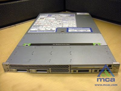 Oracle Sun Part Number: (541-2529 8-Core 1.2GHz Motherboard Assembly, RoHS)  Sun