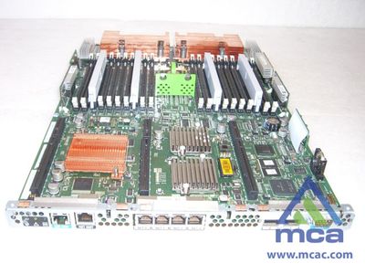 541-2530 Sun 8core 1.4ghz Motherboard Assembly