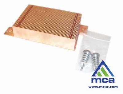 541-2545 Sun Xeon Heatsink W/Grease for Sun Fire X4170 M2