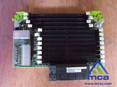 Oracle Sun Part Number: (541-2551)  Sun 12-Slot FBDIMM Memory Module, 667MHz