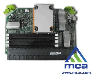 Oracle Sun Part Number: (541-2753)  Sun 1.4GHz 8-Core UltraSPARC T2 Plus CPU Module/Memory Module,RoHS:Y