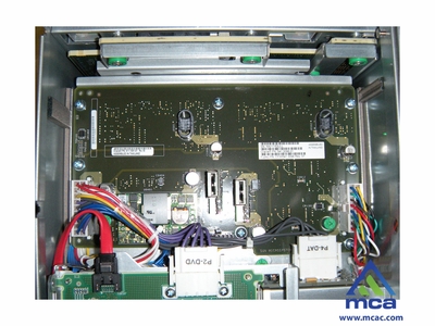 541-3098 Sun Spare Fan Backplane