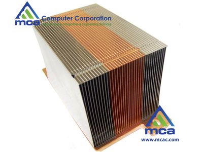 541-3310 Sun Xeon CPU Heatsink with Grease