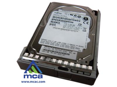 Oracle Sun Part Number: (541-3531 )  Sun Original 146GB - 10000 RPM SAS Disk Assembly