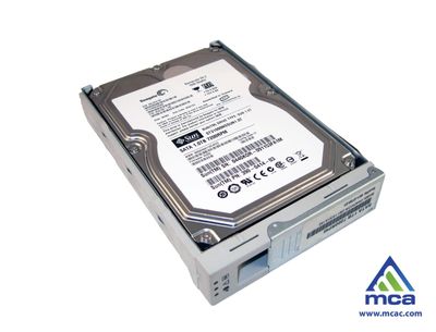 Oracle Sun Part Number: (541-3730)  Sun 1TB - 7200RPM SATA, Disk Assembly with 1 bracket and 1 of the following disks:, RoHS:Y