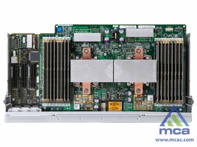 Oracle Sun Part Number: (541-3750)  Sun System Controller Assembly (32GB, 2� 2.7GHz), RoHS:YL