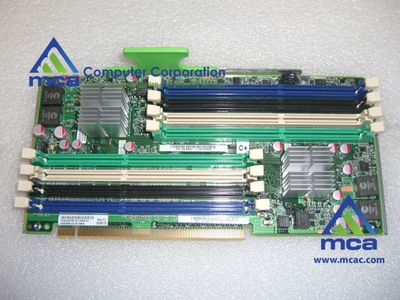 Oracle Sun Part Number: (541-4438)  Sun Memory Riser Assembly