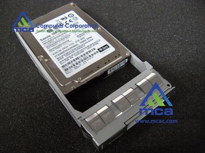 Oracle Sun Part Number: (542-0300)  Sun 300GB - 10000 RPM Disk Assembly with 1 Bracket and 1 Disk