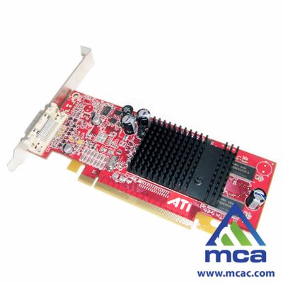 Oracle Sun Part Number: (605-4668)  Sun XVR-300X16 Graphics Accelerator