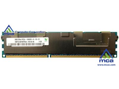 Oracle Sun Part Number: (7014640) Sun Original 8GB DDR3-1333/PC3-10600 DIMM